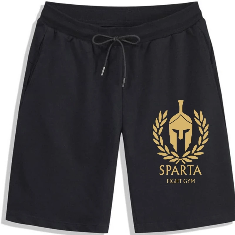 

Herren shorts for men Sparta Fight Gymer I I Fun I Lustig Bissummer printing Hip Hop shorts Shorts shorts for men shorts Carto