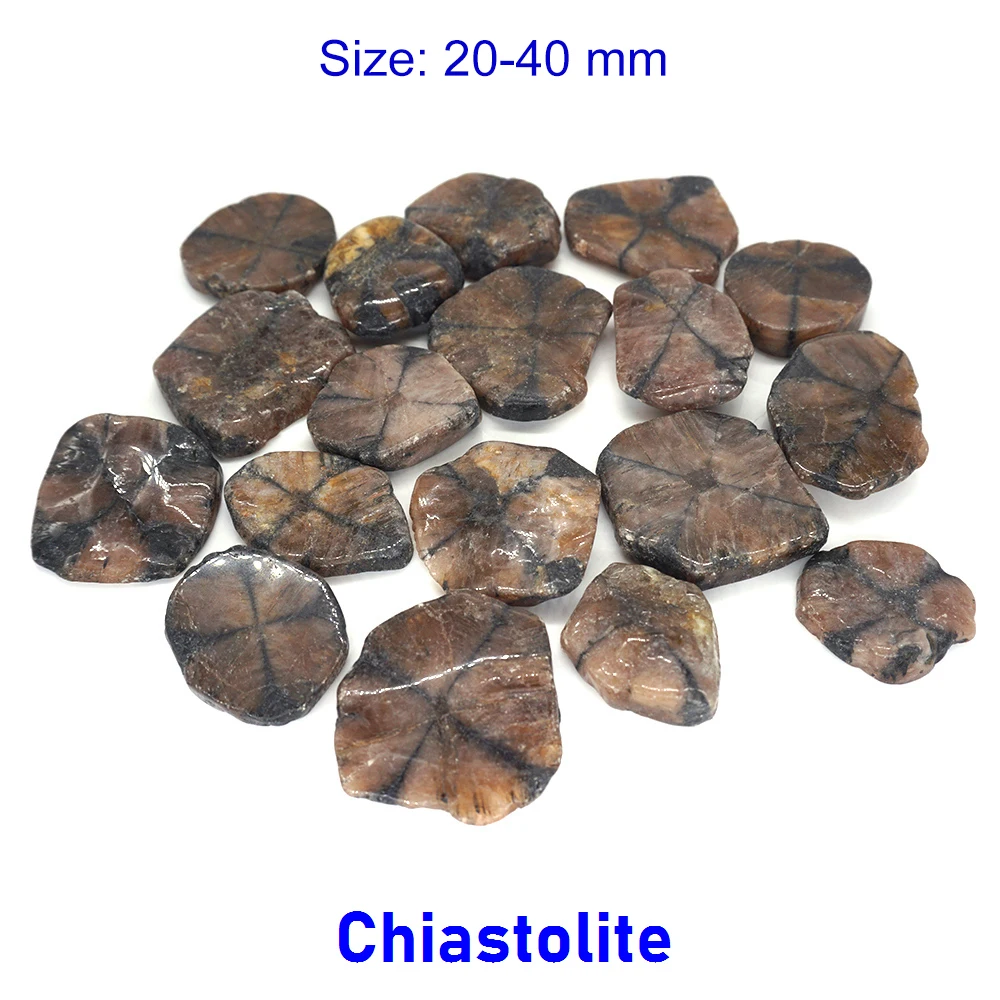 Chiastolite