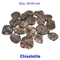 Chiastolite