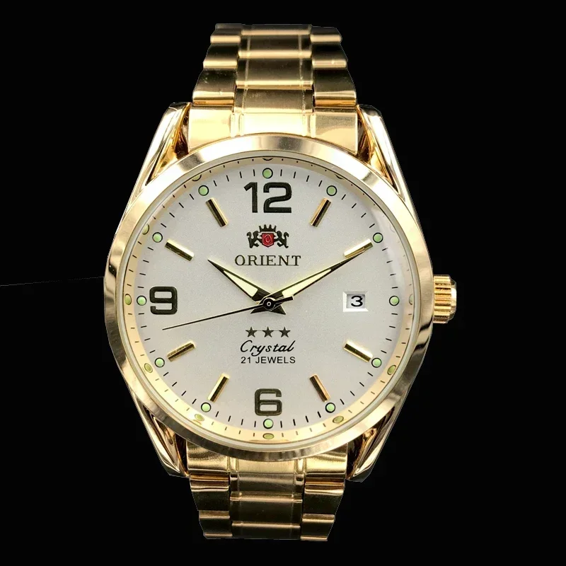 Orient Watches High Quality AAA Clock Brand New Top Men's Watch Luxury Multi-Function All-Steel Automatic Mechanical Tourbillon Orient Watches High Quality AAA Clock Brand New Top Men's Watch Luxury Multi-Function All-Steel Automatic Mechanical Tourbillon