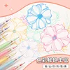 1Set PILOT COLOR ENO Mechanical Pencil HCR-197 Erasing 0.7mm Student Drawing Pencil Sketch Comics Cute School Supplies 2