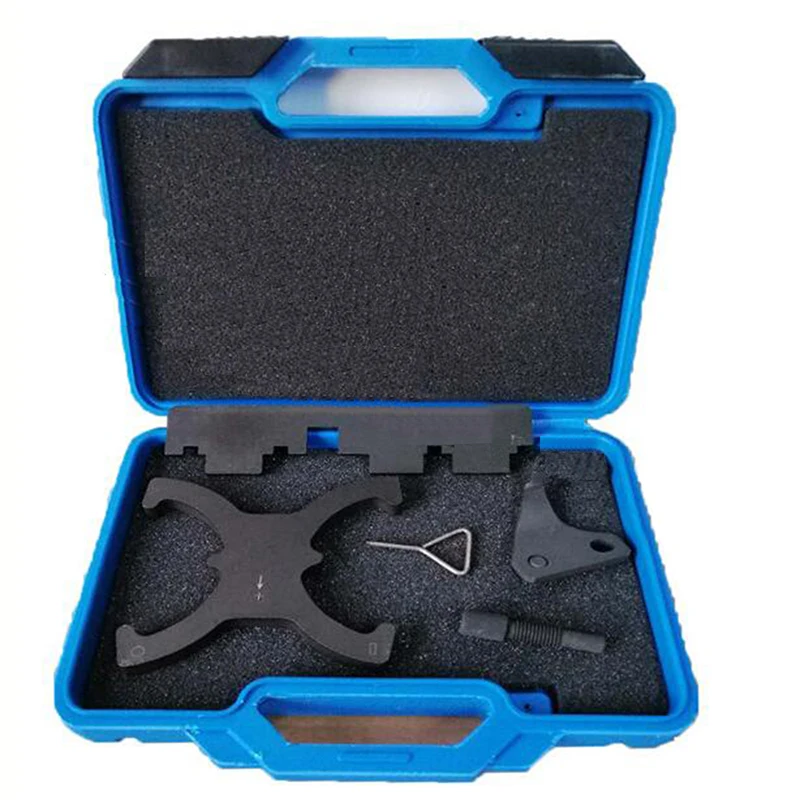 

5PCS Engine Timing Tool Kit Suitable For Ford 1.6 TI-VCT 1.6 Duratec EcoBoost C-MAX Fiesta Focus