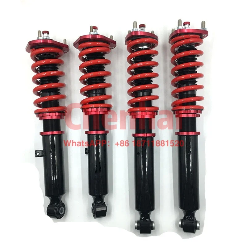 HydrauliccoiloversuspensionAdjustablecoilovermonotubedamping