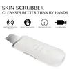 Skin Scrubber Remove Vibrate Deep Face Cleaning Dirt Blackhead Reduce Wrinkles Facial Lifting Peeling Tool Not Ultrasonic Shovel 6