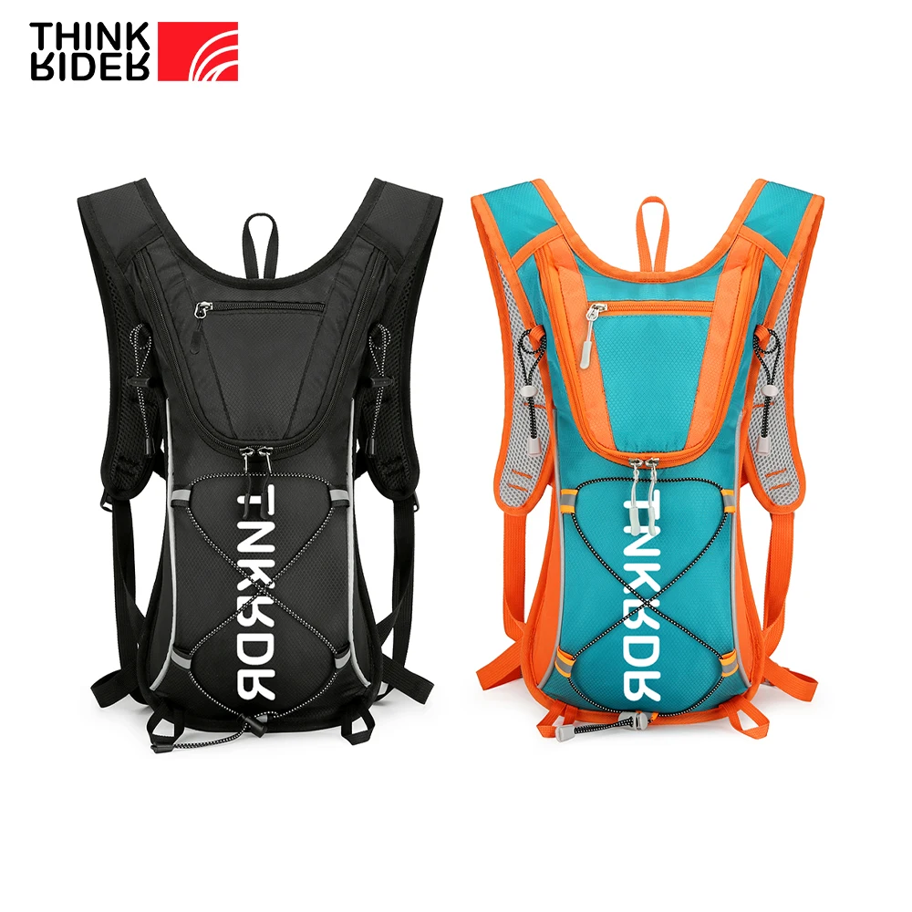 Mochila Pequeña Hombre Arvano Mochila De Ciclismo MTB, 15L Ligera