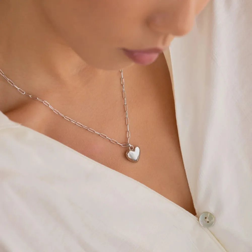 Silver Heart 3