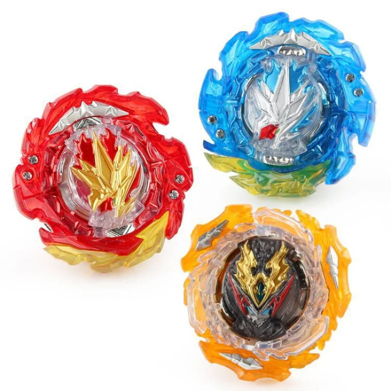 Takara Tomy Beyblade Burst Gyro Toys 39 Models DB-BU Bulk Single Pack B- 185 B- 206 Multiple Options 2