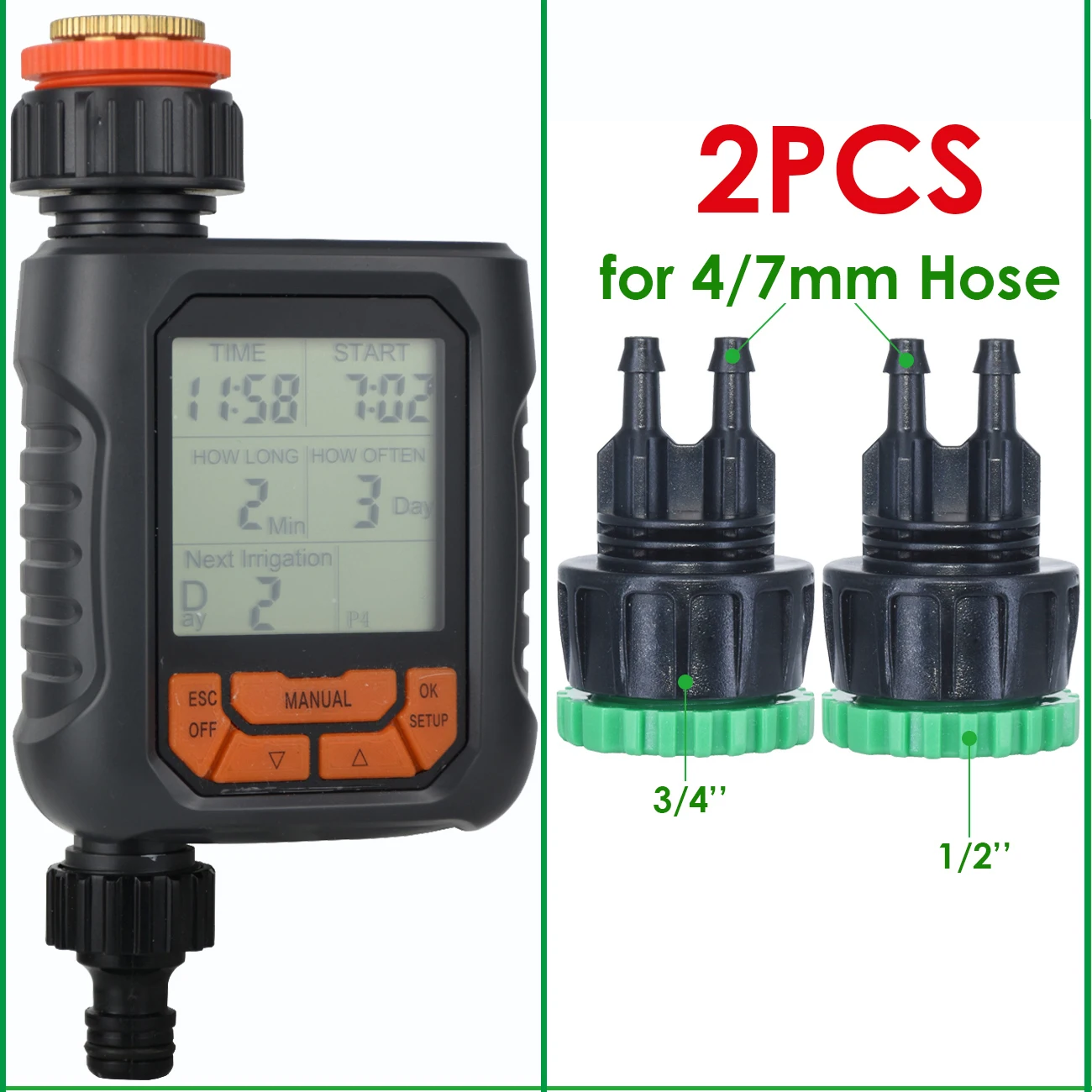 C-1pcs