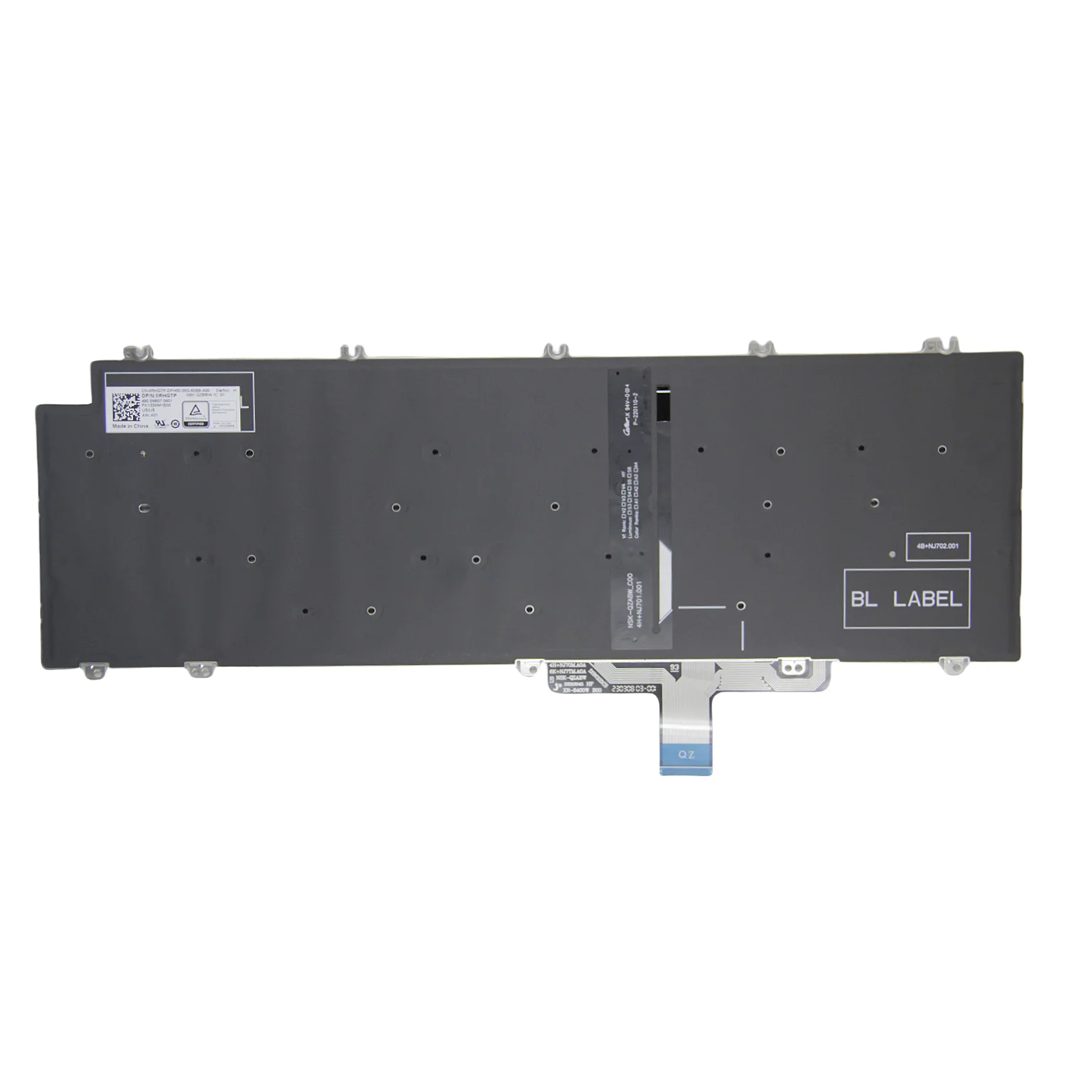 Dell Latitude 5520 5521 5530 Precision 3560 3561 3570 3571 3580 3581 P104F 7670 7680 7770 7780   ̱ Ű