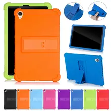 

Shockproof Silicon Case For Lenovo Tab M8 TB-8505F TB-8505X 8.0 inch Tablet Cover For Lenovo Tab M8 Funda Conque Case Cover