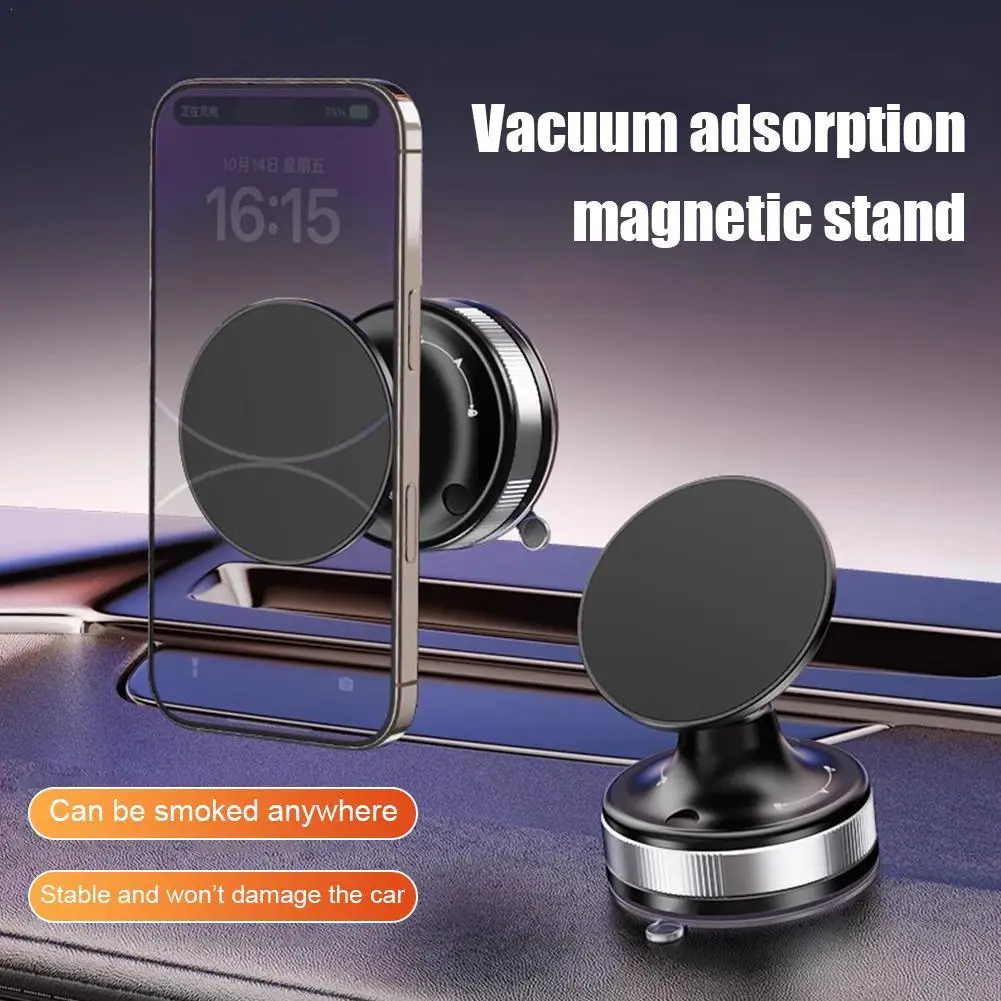 volport Supporto magnetico per telefono auto Air Vent, supporto magnetico per telefono auto universale, compatibile con iPhone, Samsung, Lenovo, Google e altro ancora