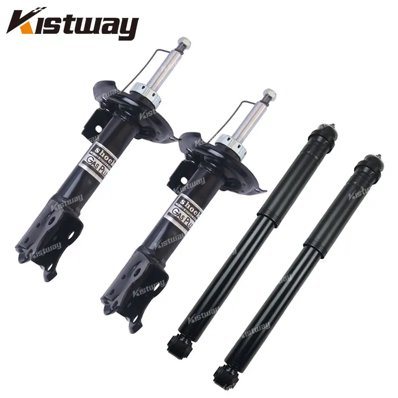 

4PCS Front Rear Shock Absorbers Kit For Mercedes Benz W169 A200 A160 A150 W245 B200 A1693201730 A1693260700