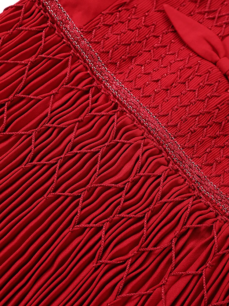 Рисунок 5 - Женское трикотажное Деловое платье DEAT