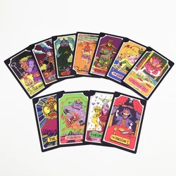 Cartes de Tarot du dessin animé Jojo, Bizarre Adventure Dio Kujo Jotaro, 22 Grand Akana + 9 cartes de jeu des dieux royaux 