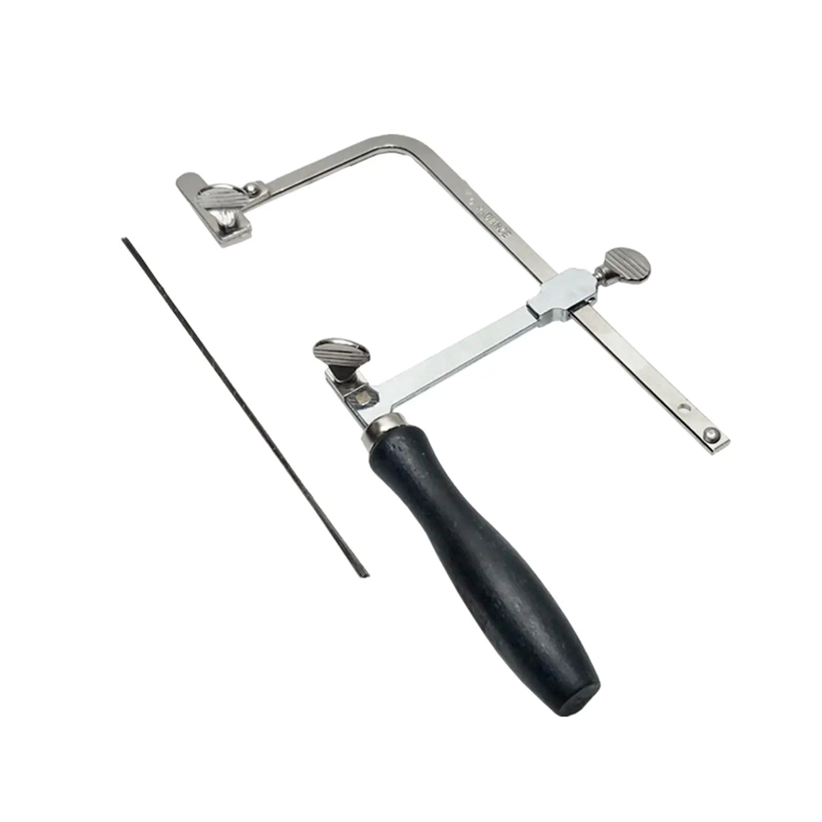 Jewelers Saw Making Tools Hobby Crafts Jewelry Making Tool Handle Tool 12 Replacement Blade for Jewelry Processing Coping Saw