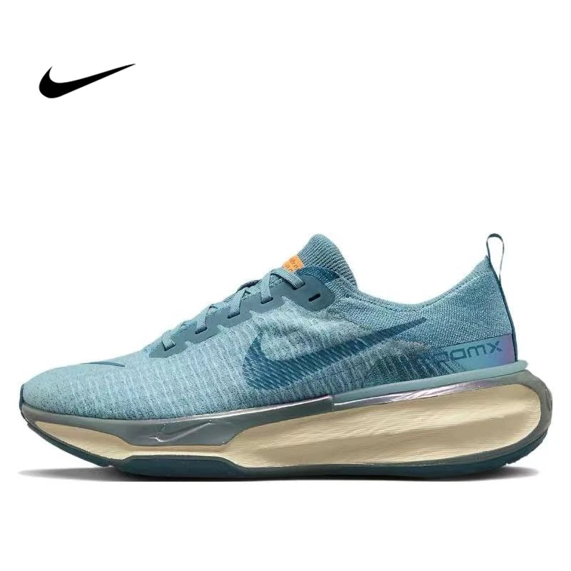 thumbnail image 1 of Nike Invincible Run 3 Zapatillas de running informales, de corte bajo, transpirables, resistentes al desgaste y antideslizantes que absorben los golpes para hombres y mujeres, 1 of 5