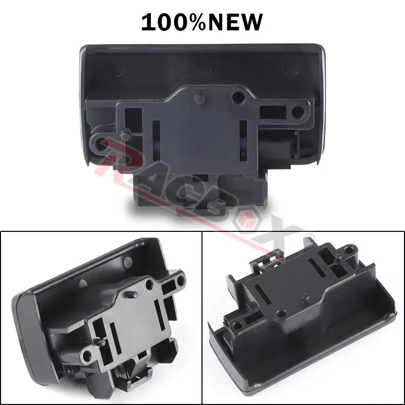 Car Glove Box Latch Handle for Toyota Scion XA XB Corolla 2004 2005 2006 Fj Cruiser 2007 Hilux Avanza Rush, glove box lid handle