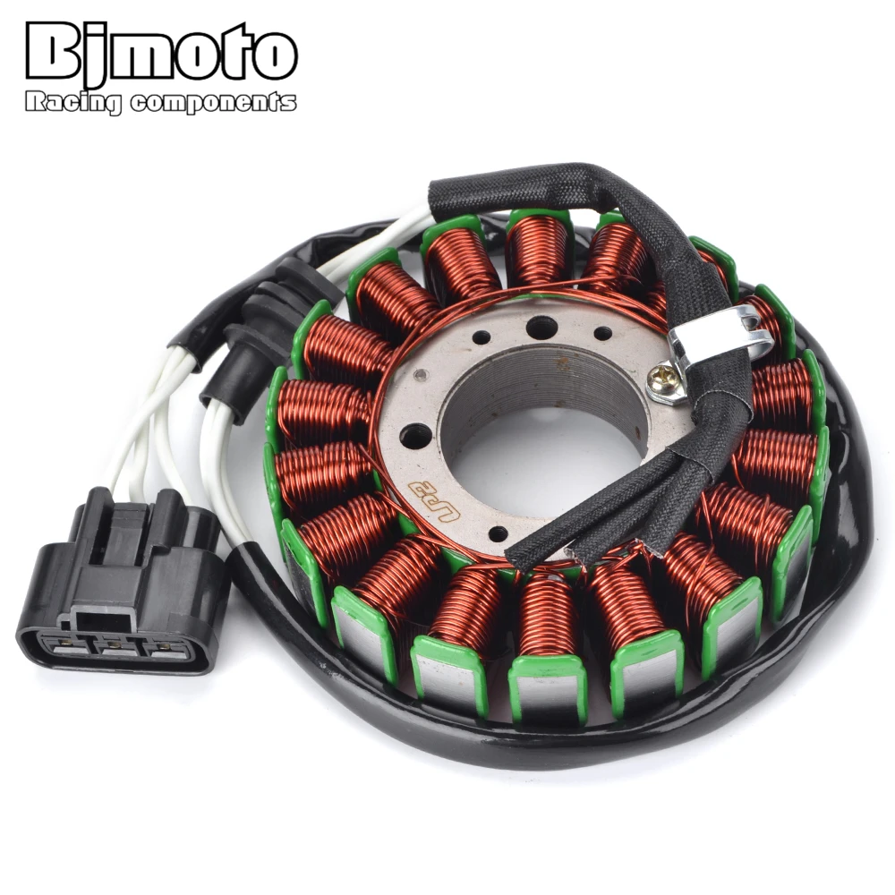 

BJMOTO Motorcycle Stator Coil For Yamaha 5PW-81410-00 YZF R1 2002-2003