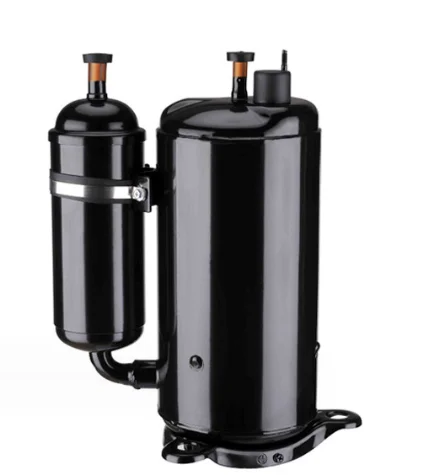 

Rotary compressor