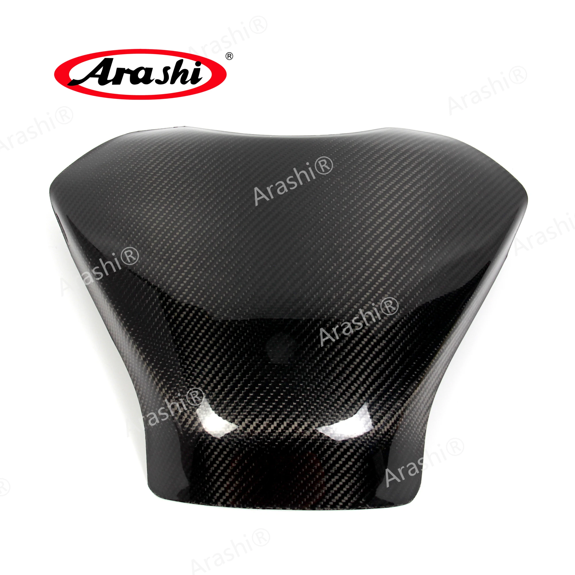 

Для Honda CBR1000RR CBR 1000 RR 2012 2013 2014 Arashi, материал из углеродного волокна, обтекатель для мотоцикла, протектор для бензобака, накладка