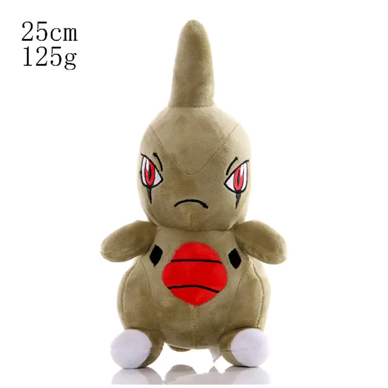 thumbnail image 1 of 15-35cm Plush Toy Anime Figure Charizard Mewtwo Eevee Mew Lucario Gengar Stuffed Doll Pendant Toy Kids Xmas Gift, 1 of 5