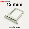 Single SIM-Green
