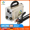 HITBOX MMA Welder ARC200 2 In 1 Welding Machine 110V/220V 1