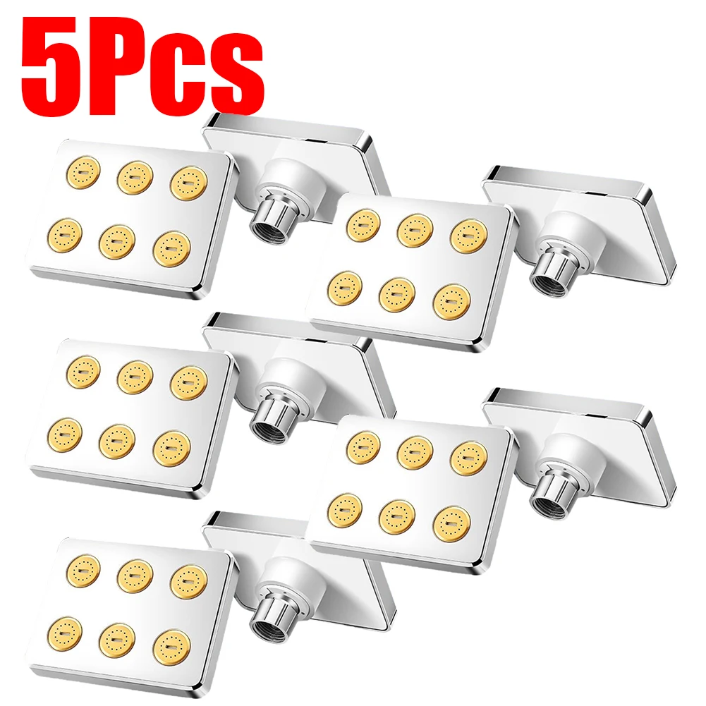 Silver-5PCS