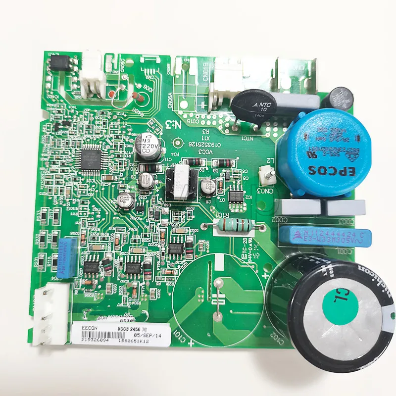 

100% Test shipping for EECON-QD VCC3 2456 95 0193525078 GOOG
