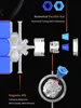 GAN 11 M Pro Magnetic Speed Cube 3x3x3 11m UV Professional Magic Cube 3x3 Speedcube Puzzle Toys for Children 5