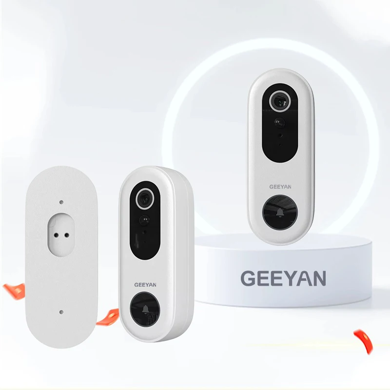 GEEYAN    2.4 ghz   HD IP ȭ  ī޶,   