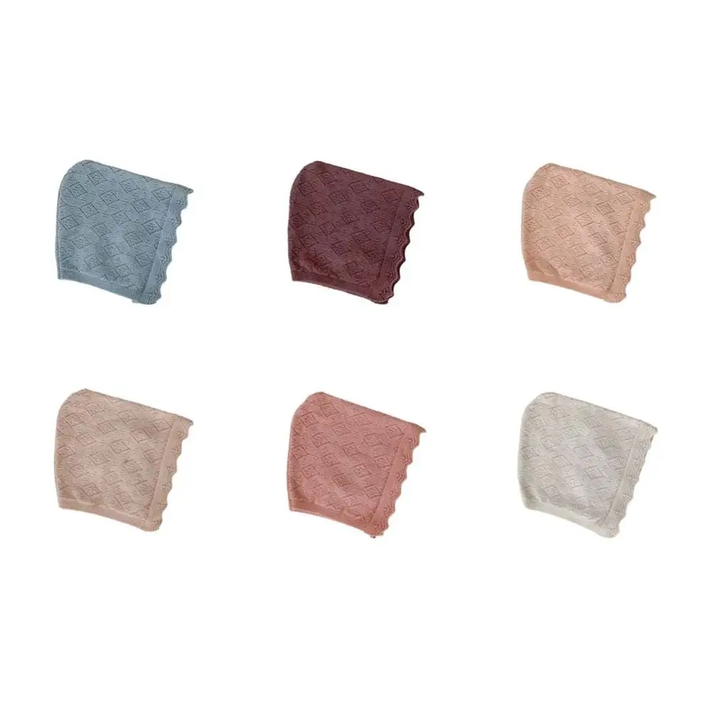 Cotton Baby Princess Lace Hat Toddler Head Protective Photography Props Toddler Cap Warm Baby Accessories Newborn Hat Home