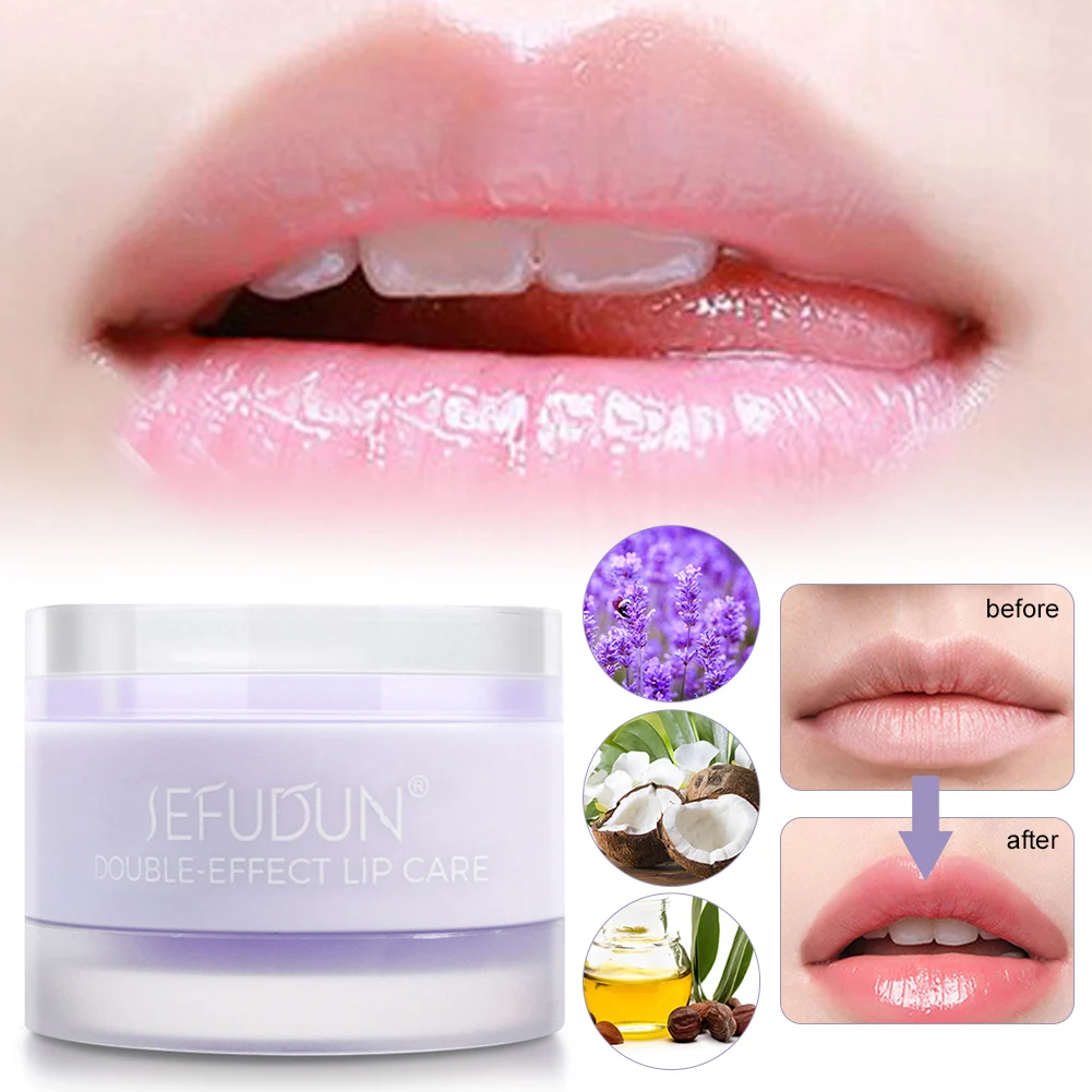 Hot Sell South Korea Lip Care Sleep Mask Night Sleep Maintenance Moisturizing Lip Gloss Lip bleach Cream Nourishing Cosmetic New