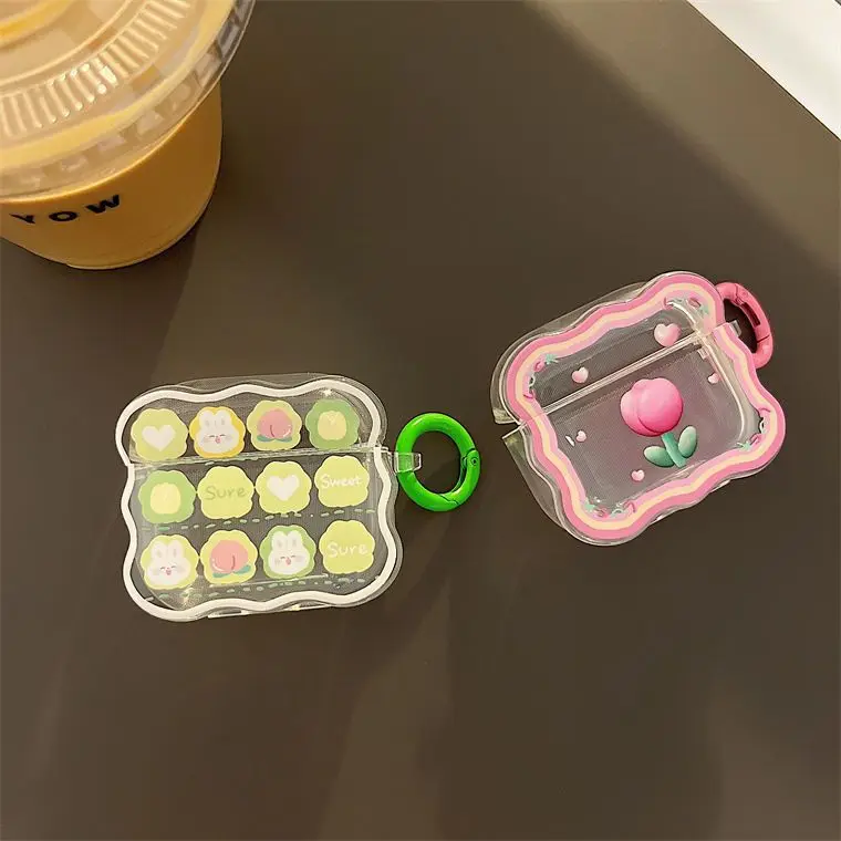 Рисунок 6 - Чехол для наушников в Корейском