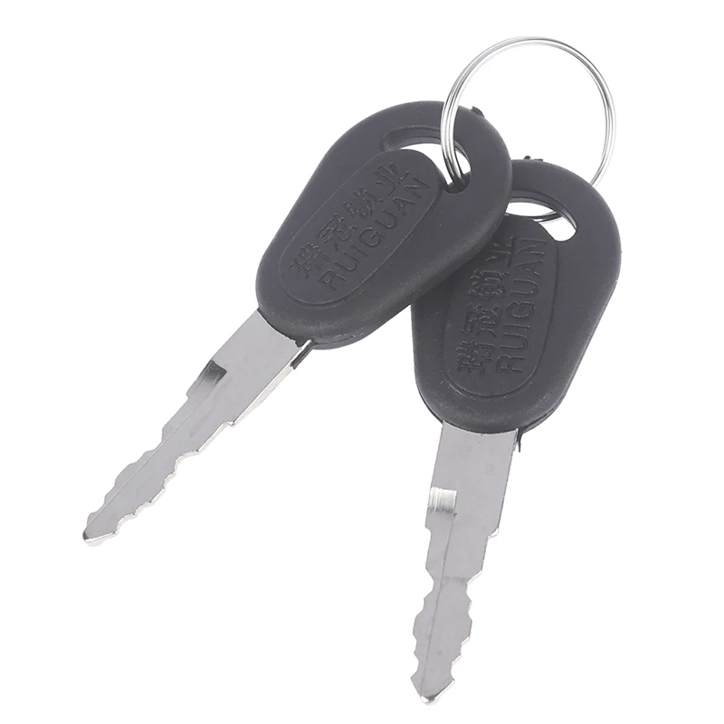 Short Hook Rear Tail Box Key Switch Lock for Motorcycle Quad ATV Go Kart Trunk Lock Accessories Motorcycle Rear Locks