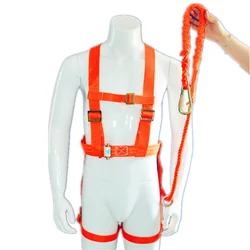 Safety Harness Outdoor High Altitude Whole Dedicated