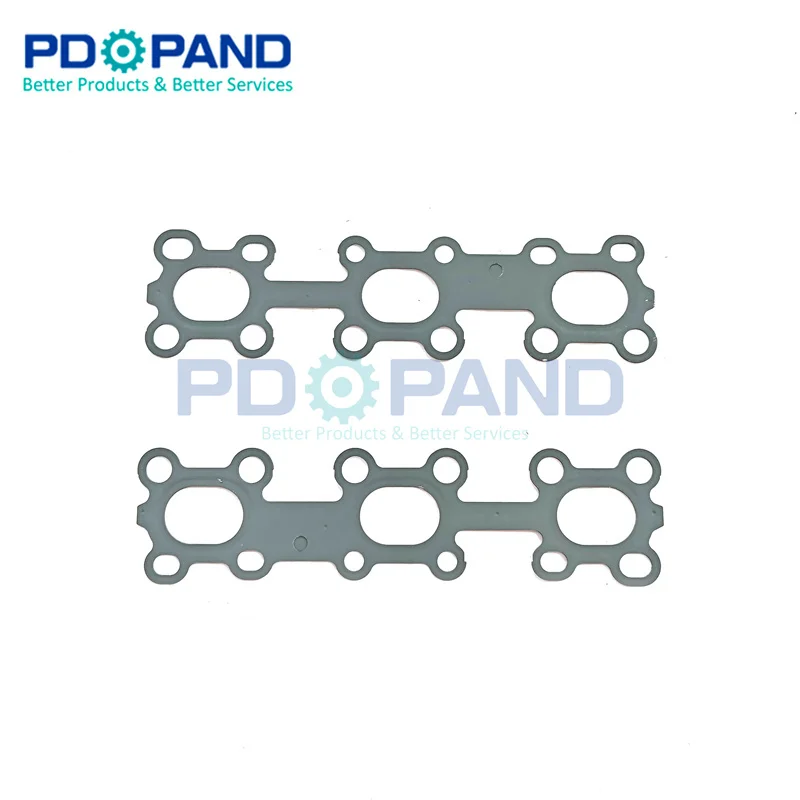 Engine Gasket Set for Nissan Murano 350Z Maxita Altima Quest Teana Elgrand Fairlady Infiniti G35 FX35 EX35 3.5L