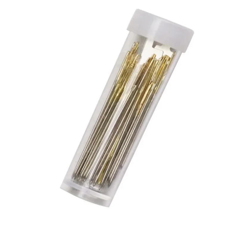 Delysia king 30 needle cross stitch craft embroidery tools sewing needles crochet needles sewing knitting tools embroidery kit