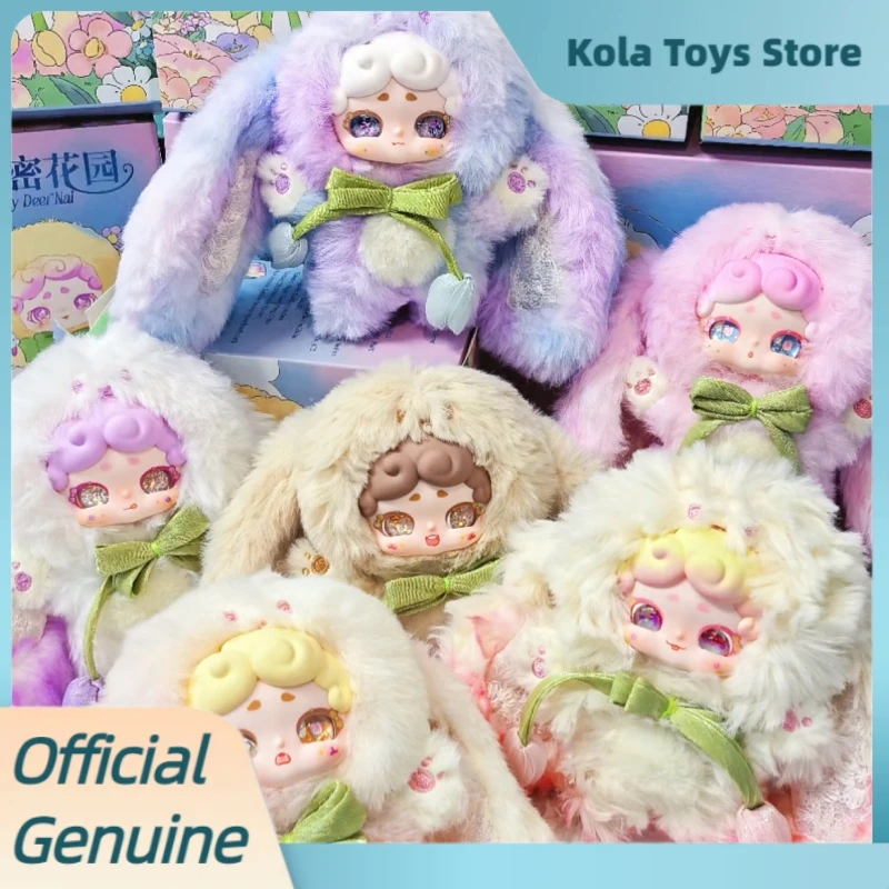 Luckydeernai V2 Secret Garden Series Blind Box Lucky Deer Nai