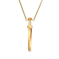 Collier respiratoire à coupe géométrique : paille télescopique à ressort 2 en 1 pour soulager l'anxiété, soulager le stress et la pleine conscience 2