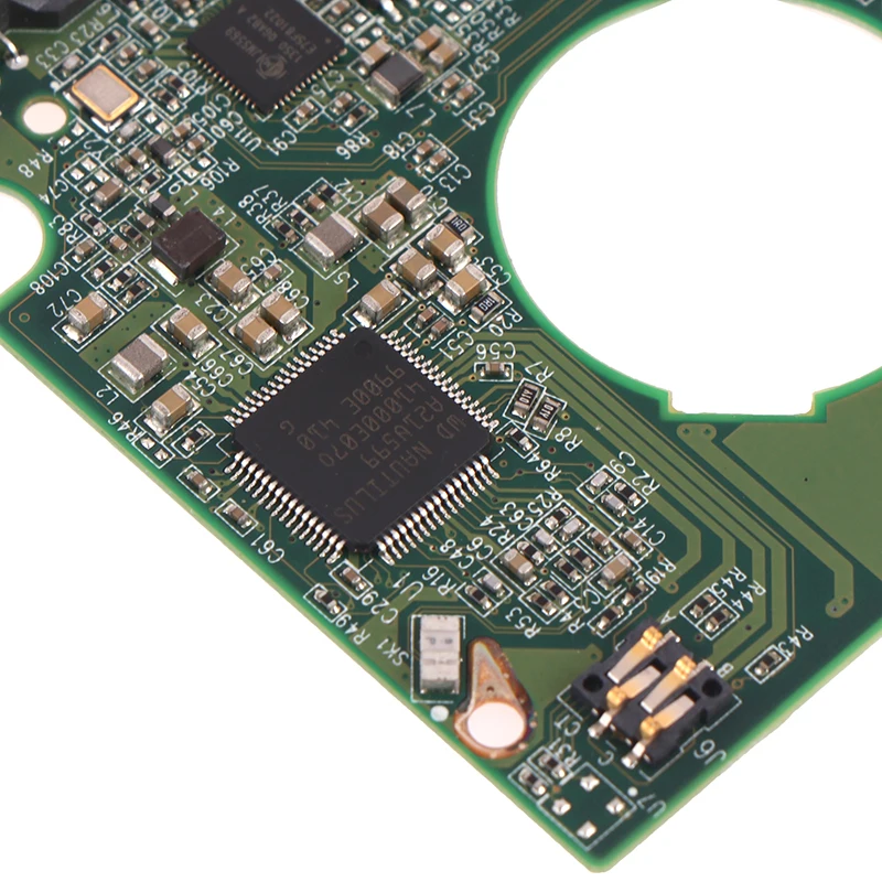 WD5000BMVW WD10JMVW / HDD PCB USB 3.0/ 2060-771961-001 REV A , REV B 2060 771961 001 / 771961-F01 , -101 , -G01