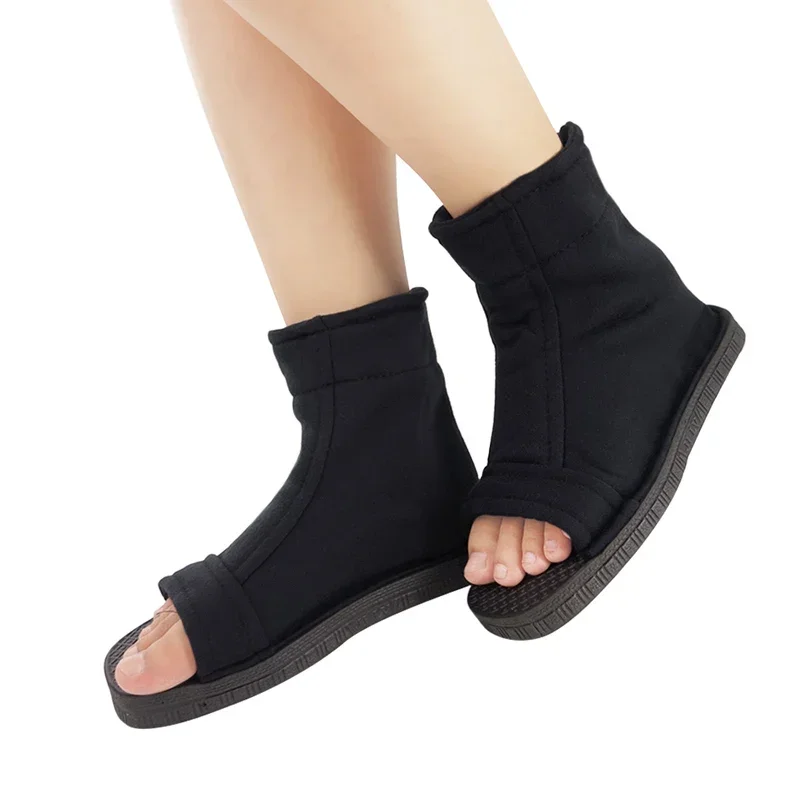 Naruto | Ninja Sandals Cosplay Props Shoes 24 Naruto Ninja Sandals Cosplay Props