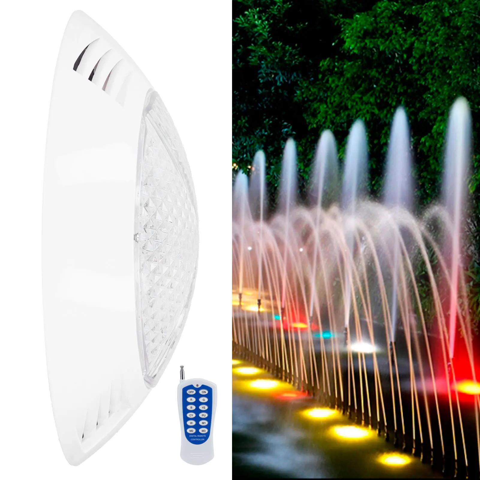 30w-12v-wall-mounted-submersible-led-light-for-swimming-pools-ip68-waterproof-300led-rgb-remote-control-underwater-lamp