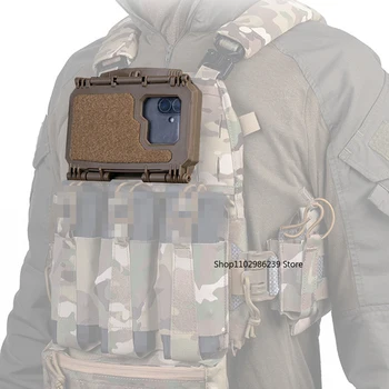 MOLLE Tactical Phone Pouch 1