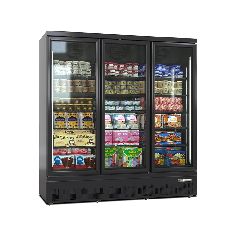 Commercial Drinks Chiller Wine Cooler Water Freezer Beverage Refrigerator for Convenience Store - Image 3
