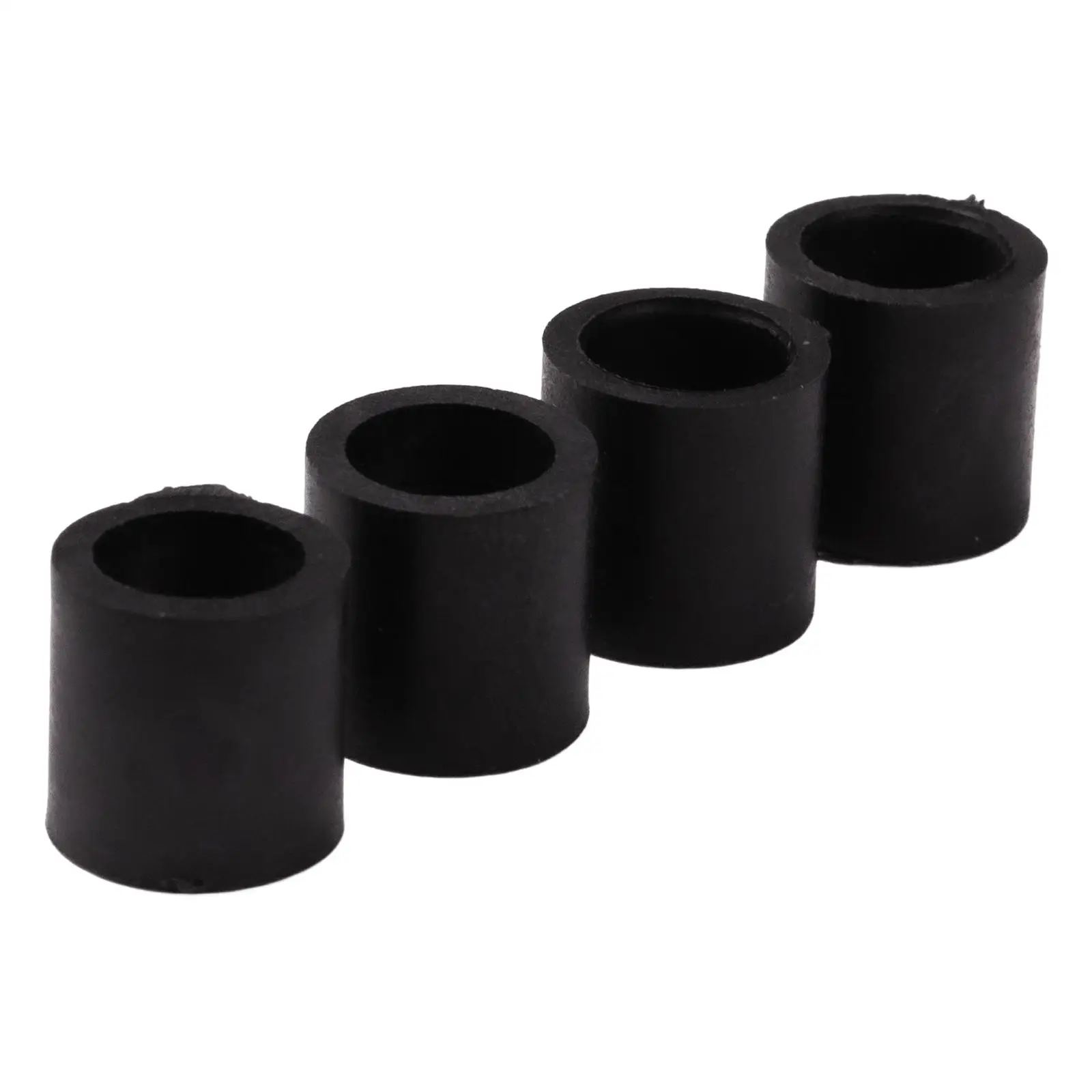Rubber Rollers Replacement Compatible with Cricut Maker, Mat Guide  Replacement Spare Rubber Roller/Wheel for Cricut Roller Repair - Set of 6 