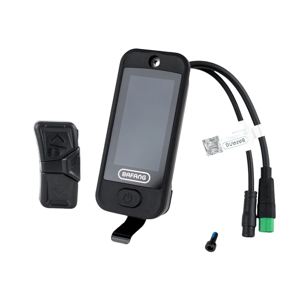 Electric Bike BaFang Electric Assisted Bicycle Center Motor CAN Instrument DPC030 Is Suitable For M510 M600 M800 M560 Display