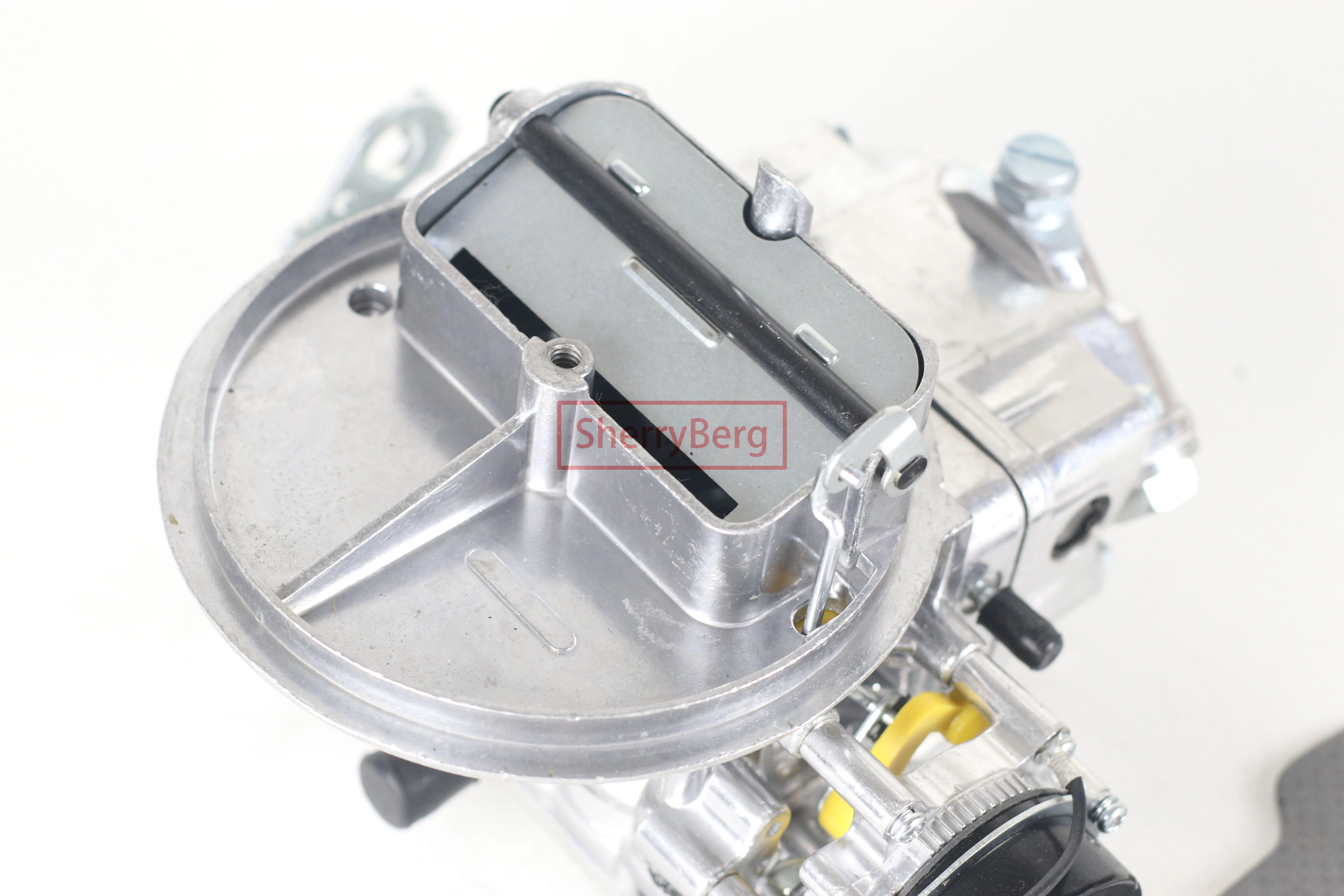 셰리버그 카비 기화기 리파트먼트. 0-80350 전자식 초크 기화기(퍼포먼스 350CFM 스트리트 어벤저) 350CFM 2300 버가제용