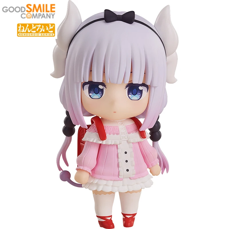 

GoodSmile Original NENDOROID GSC 1963 Kanna Kamui Miss Kobayashi's Dragon Maid PVC Action Anime Figure Model Toy Collection Doll