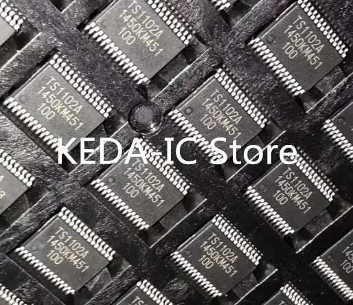 

5PCS~50PCS/LOT TS1102A TS1102 TSSOP30 New Original
